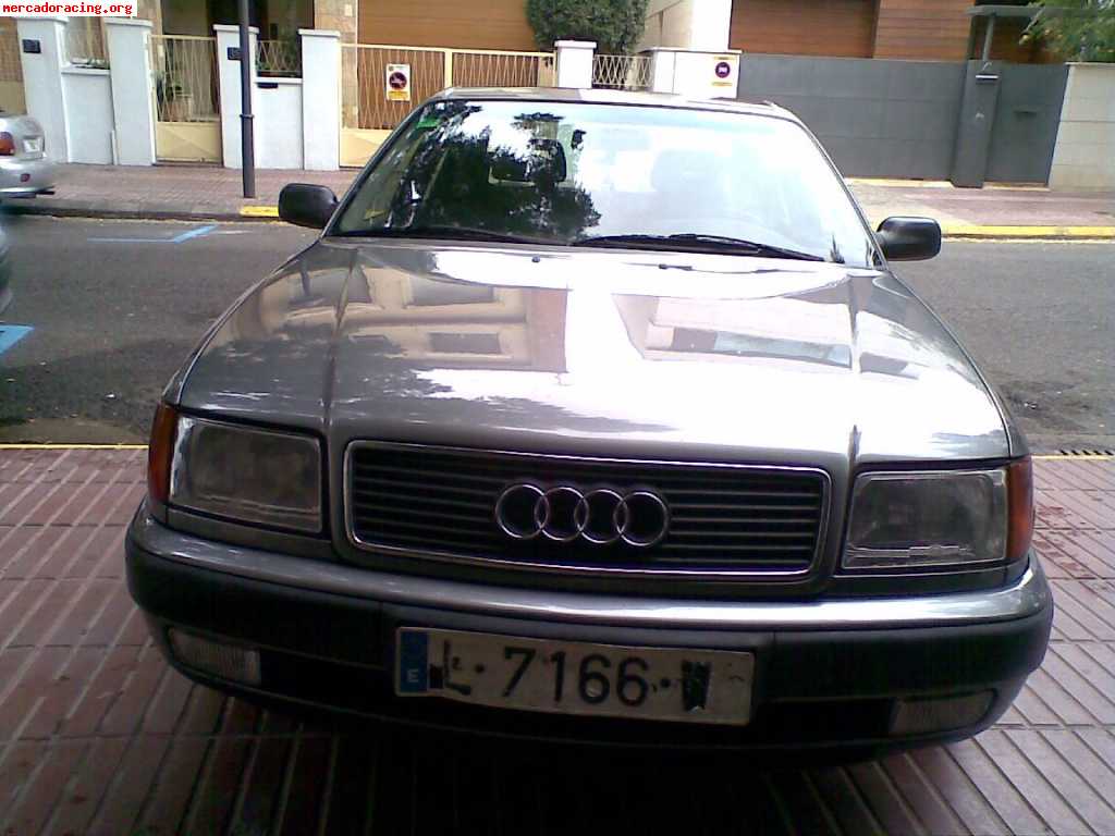 Audi 100 en venda