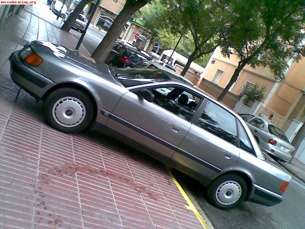 Audi 100 en venda