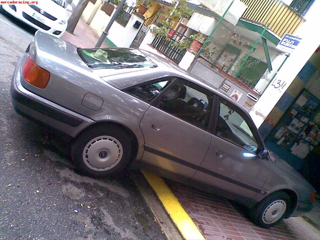 Audi 100 en venda