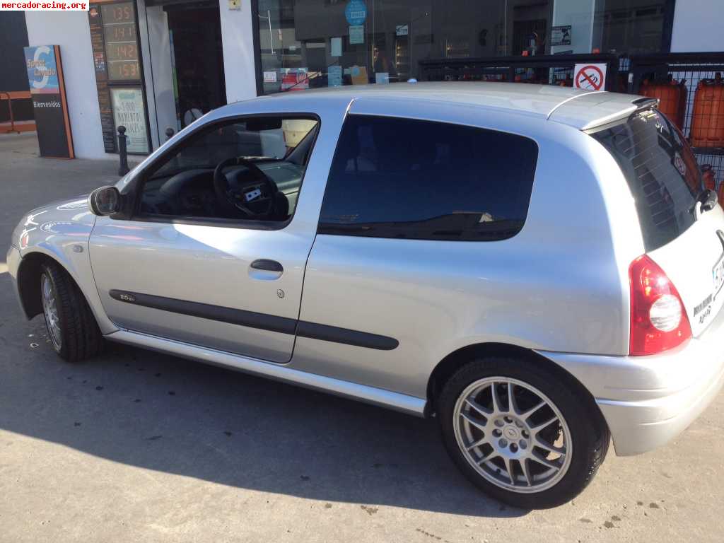 Renault clio sport  172cv 