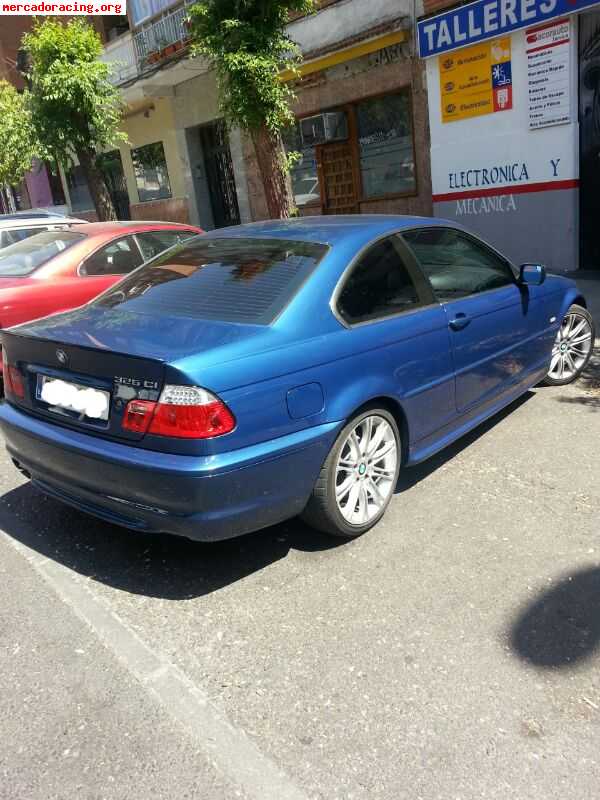 Vendo bmw 325 ci