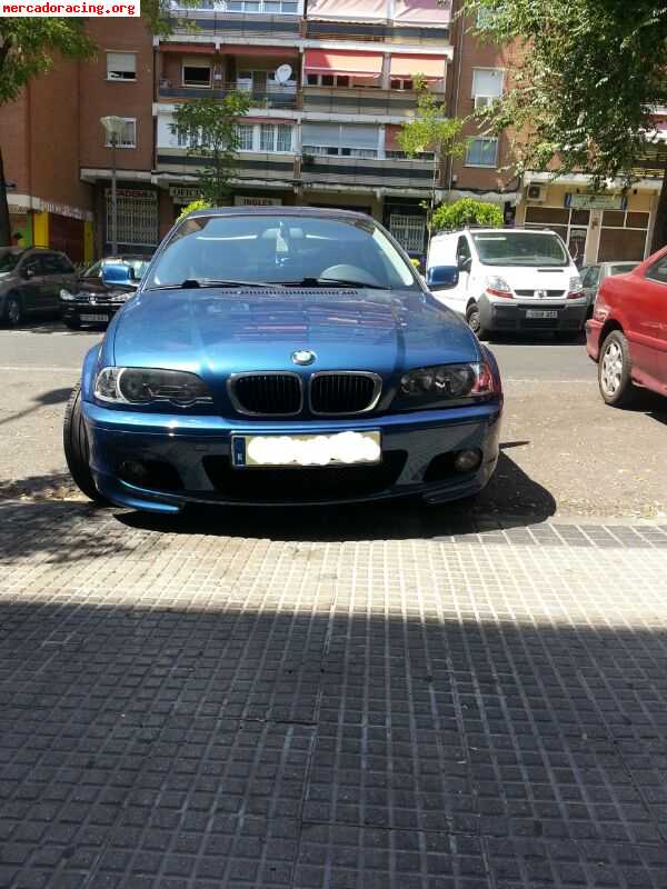 Vendo bmw 325 ci