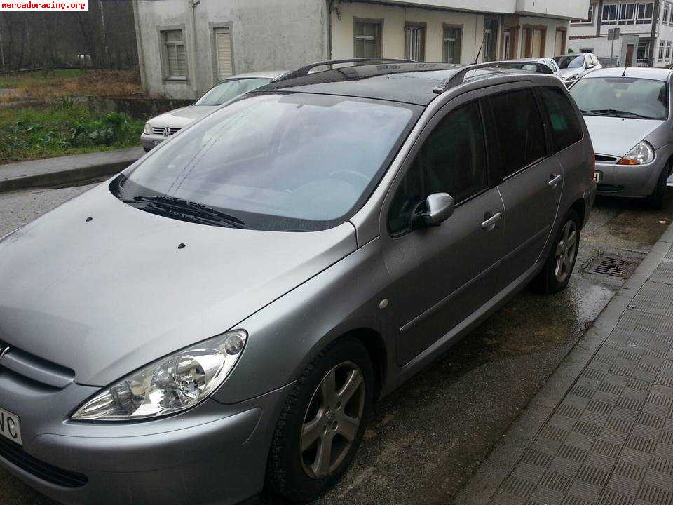 Peugeot 307 sw 