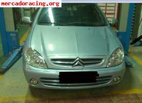 Se vende citroen xsara3 hdi año 2003   muchos recambios
