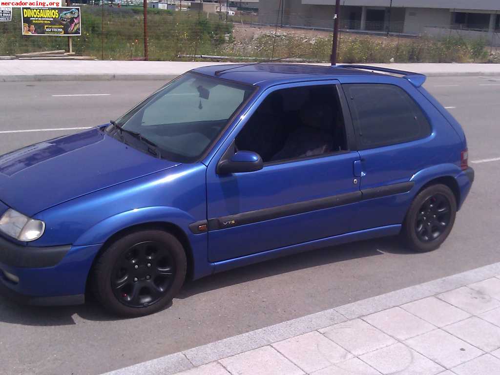 Citroën saxo vts 8v