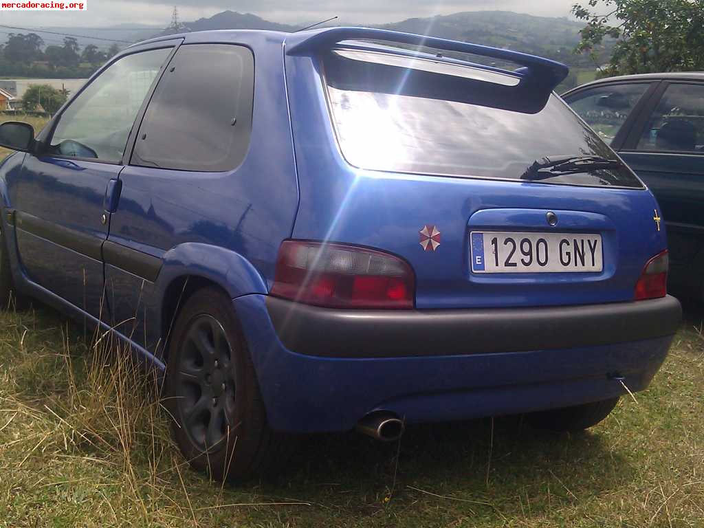 Citroën saxo vts 8v
