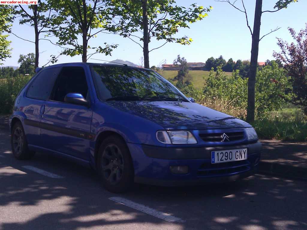 Citroën saxo vts 8v