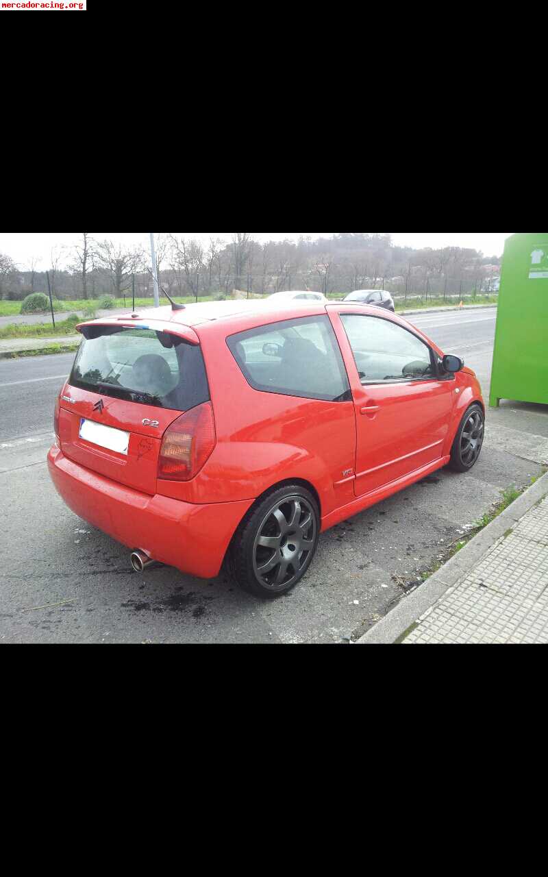 Se vende c2 vts 