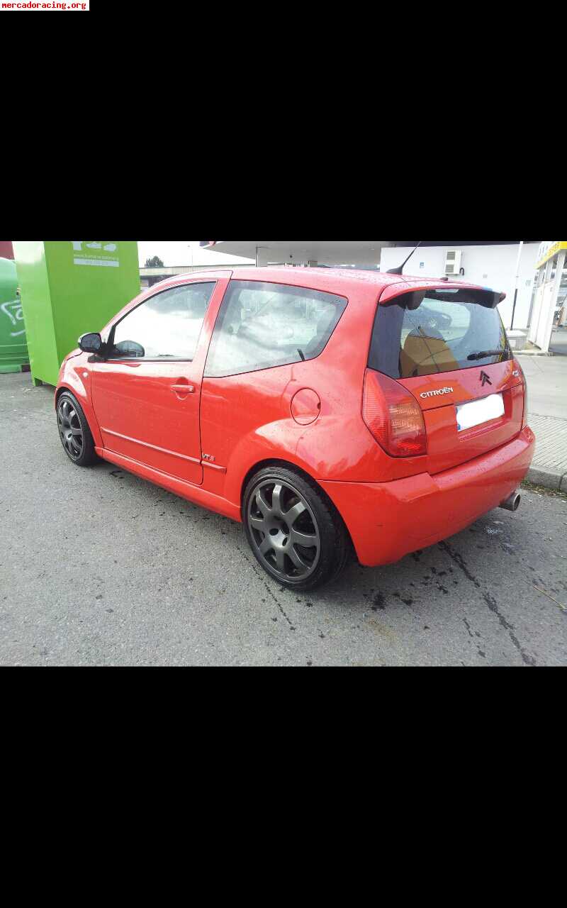 Se vende c2 vts 