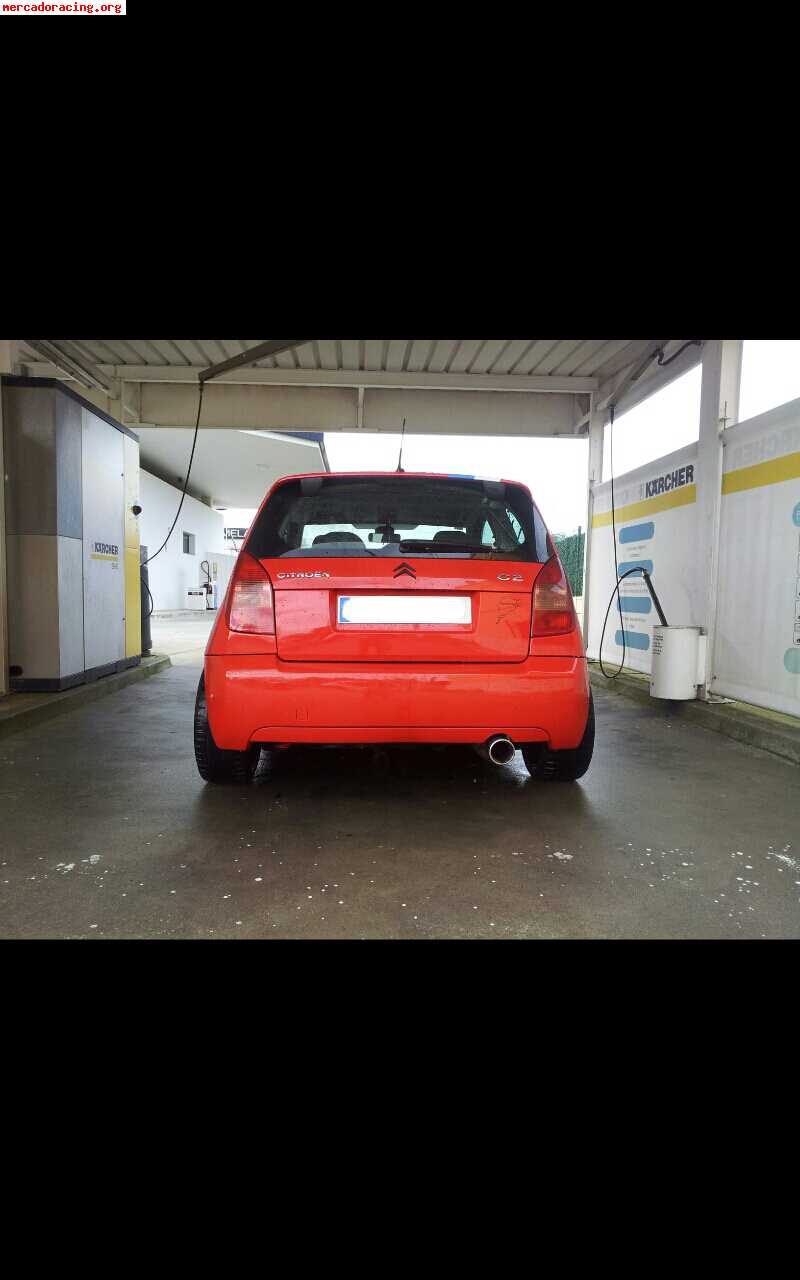 Se vende c2 vts 