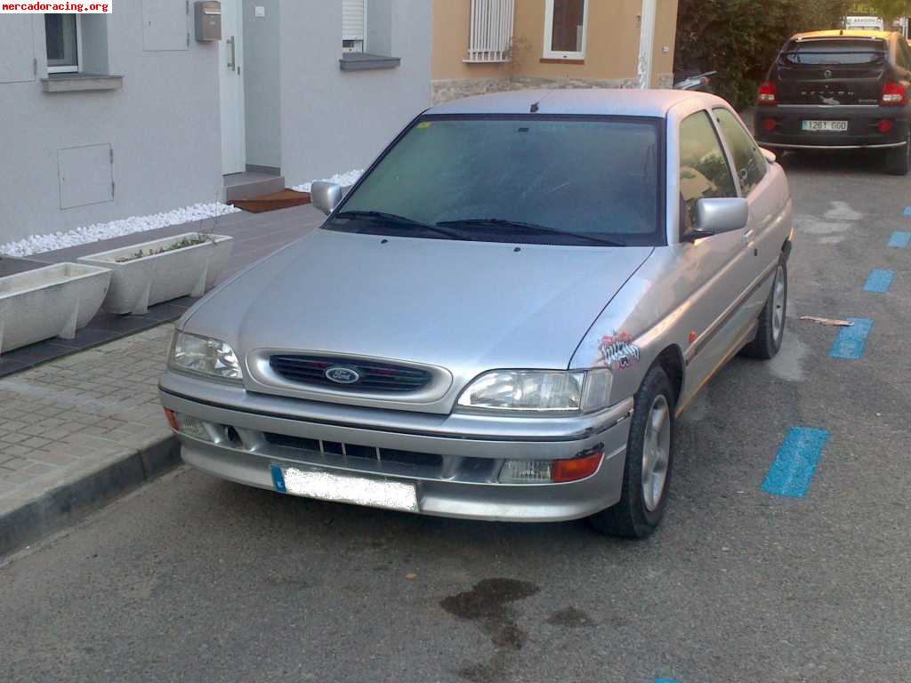 Ford escort xr3