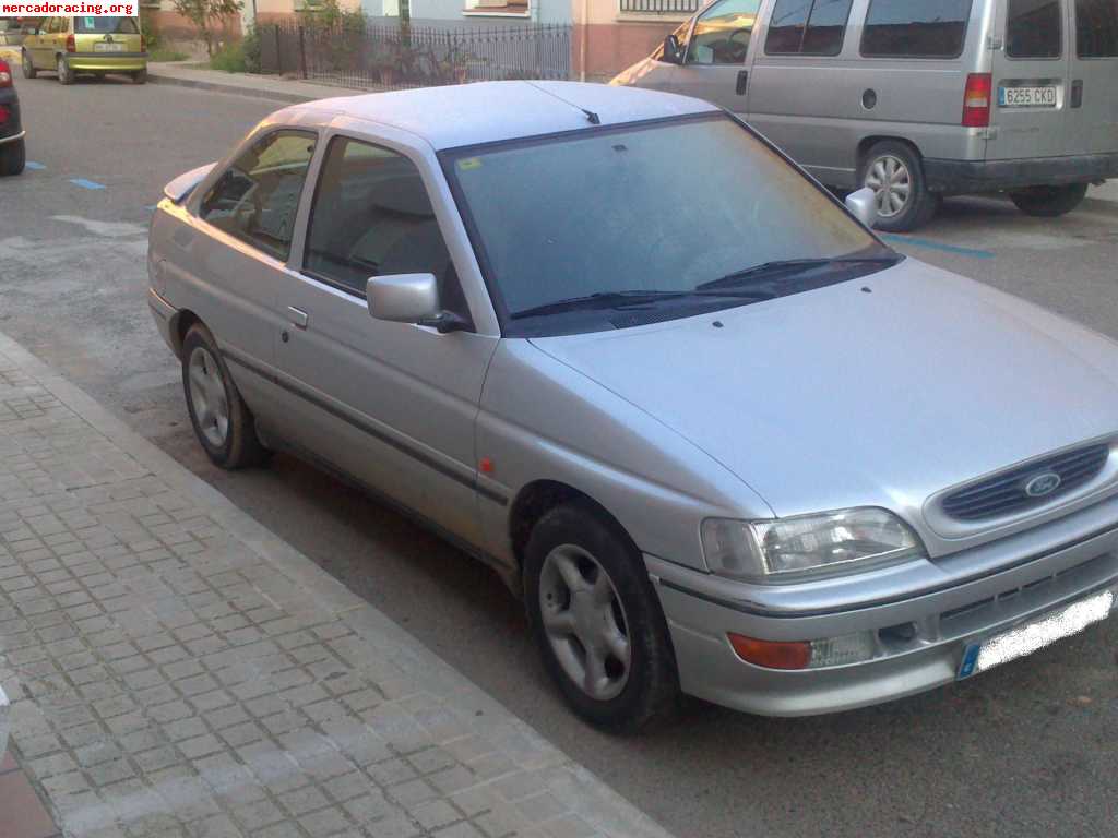 Ford escort xr3