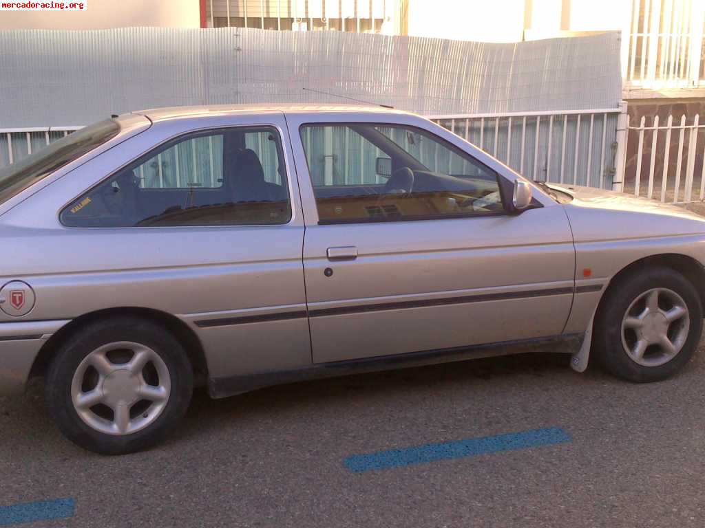 Ford escort xr3