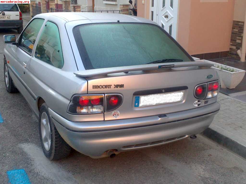 Ford escort xr3