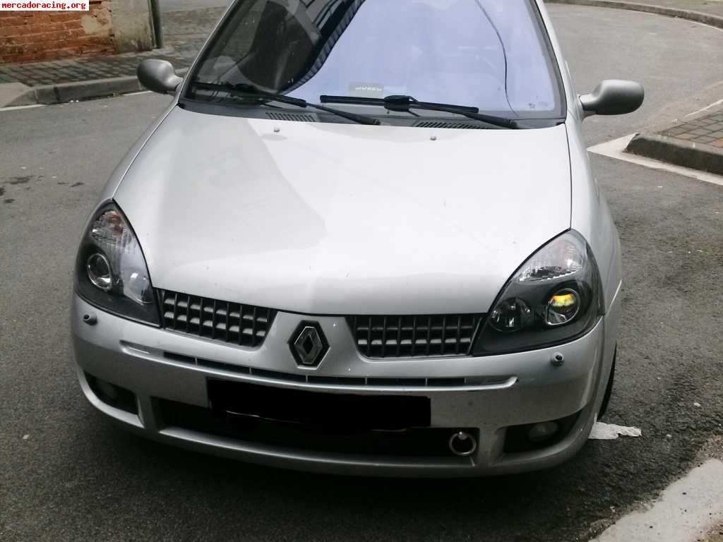 Vendo clio sport