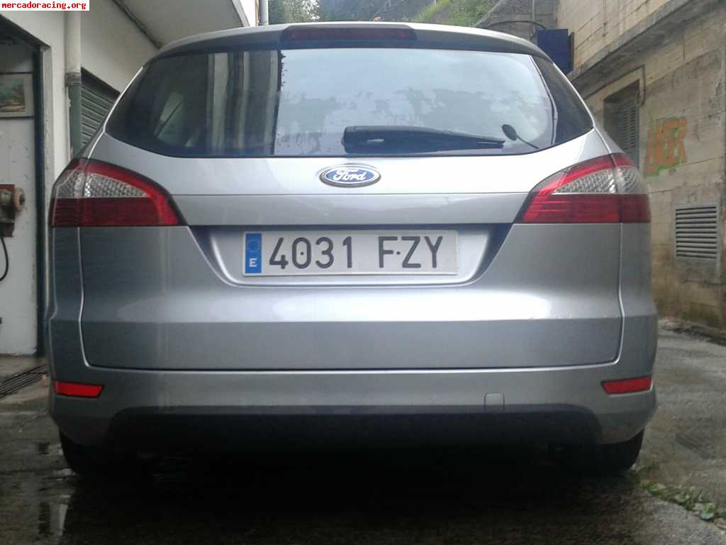 Ford mondeo wagon