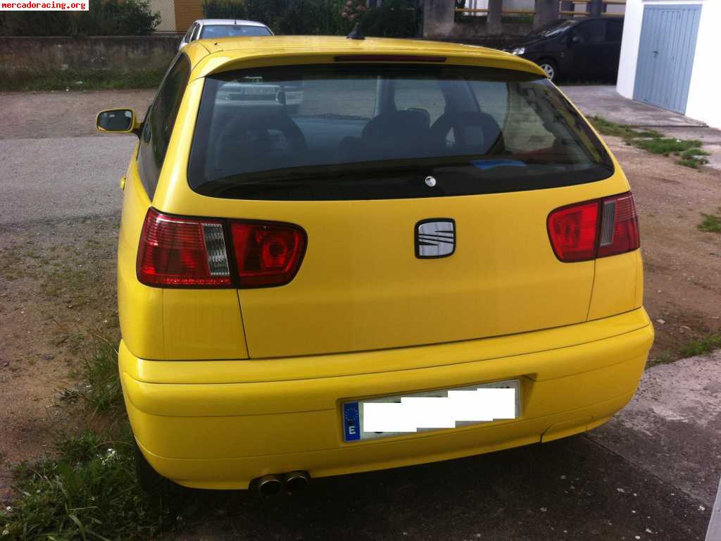 Seat ibiza tdi cupra