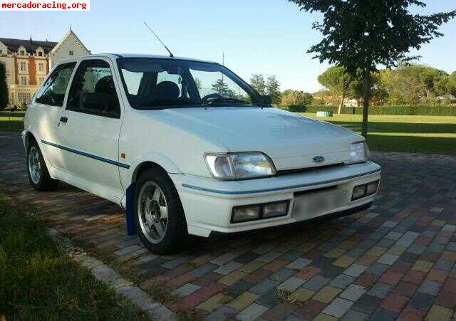 Venta fiesta xr2i