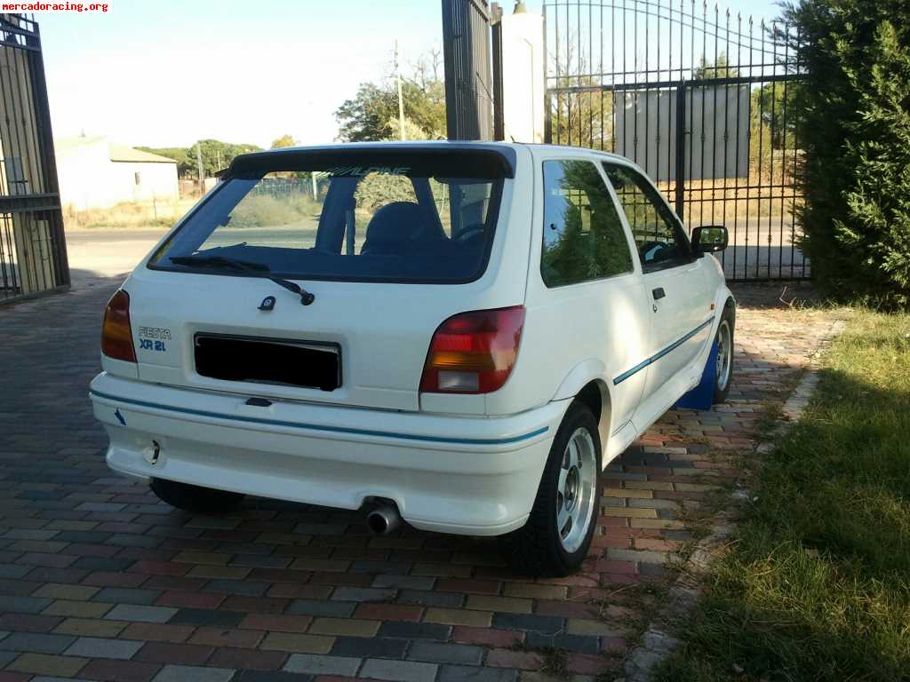 Venta fiesta xr2i