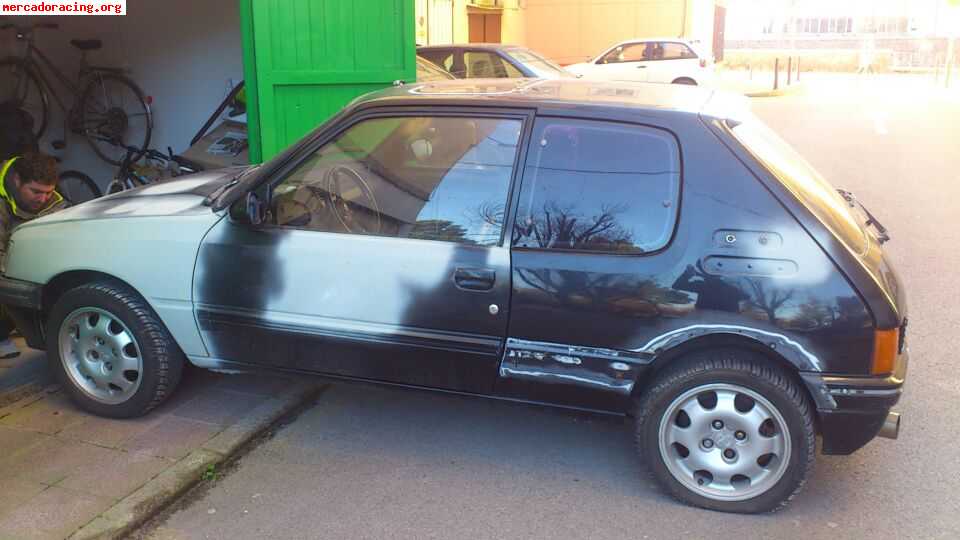 Peugeot 205 gti