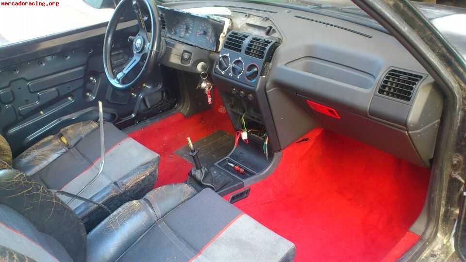 Peugeot 205 gti