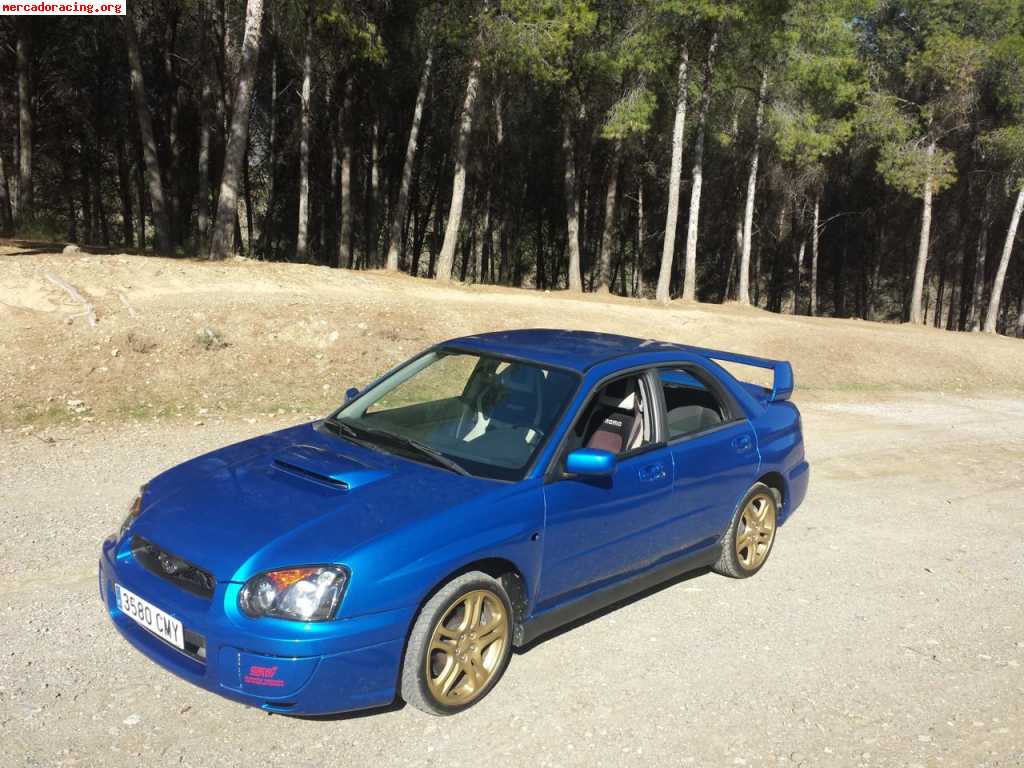 Subaru impreza 2.0 wrx kit st¡¡¡¡¡¡i