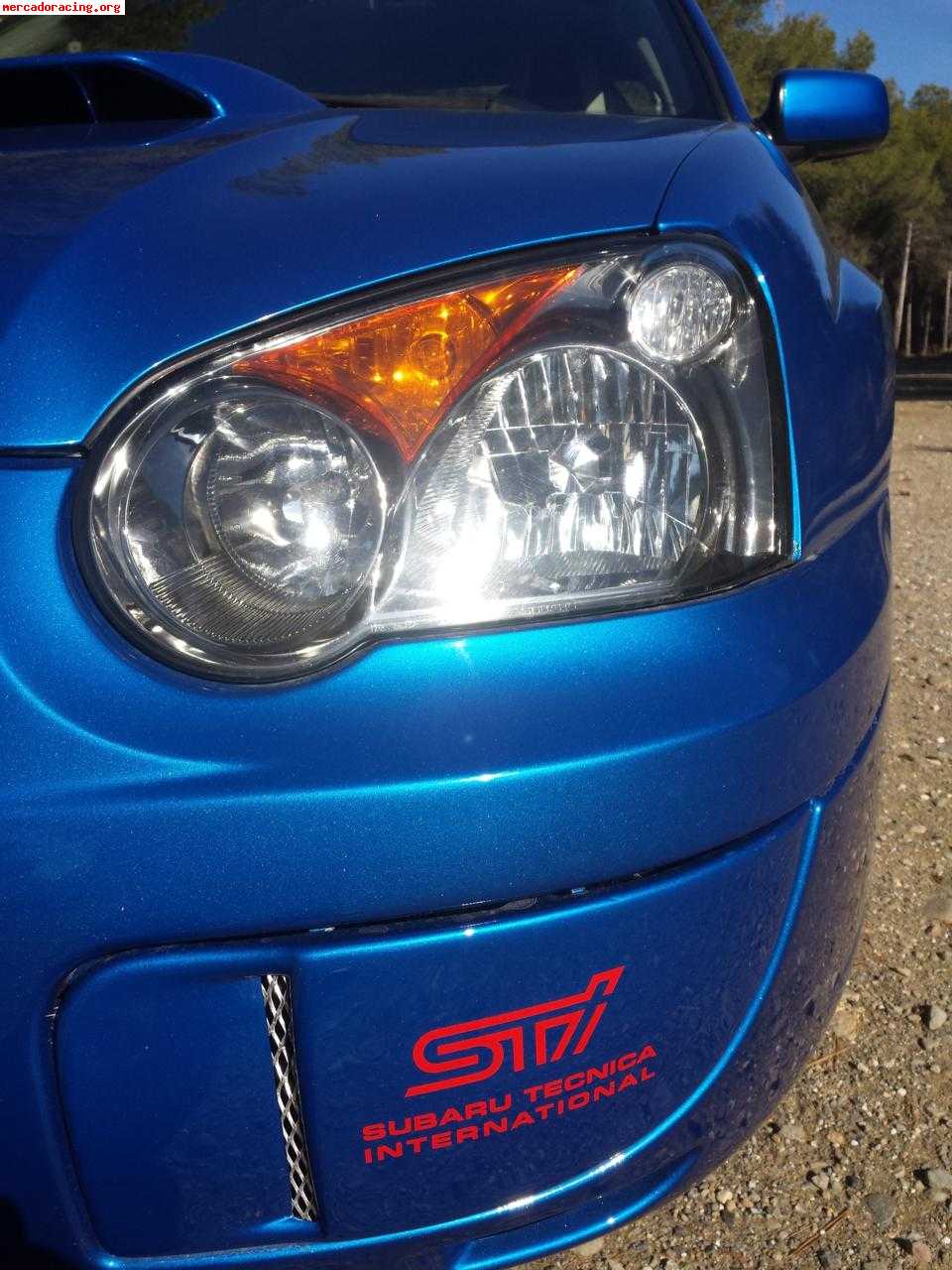 Subaru impreza 2.0 wrx kit st¡¡¡¡¡¡i