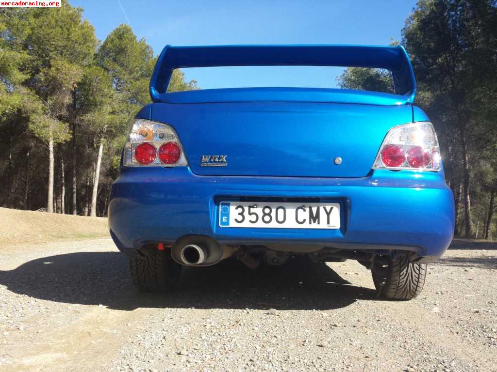 Subaru impreza 2.0 wrx kit st¡¡¡¡¡¡i