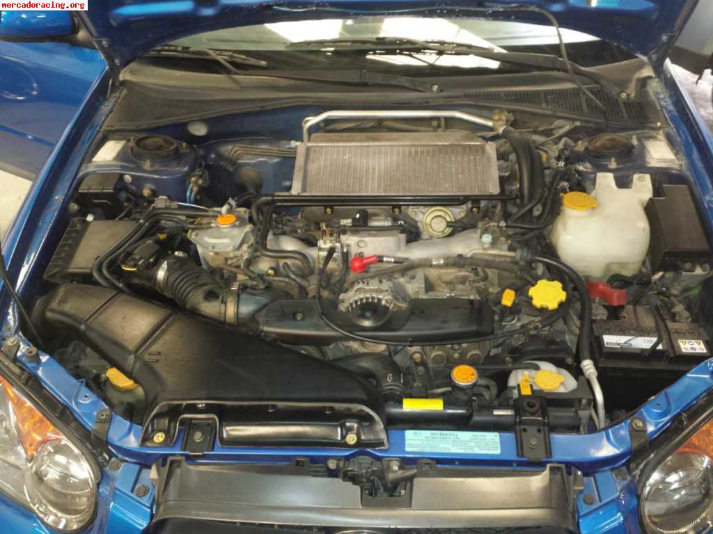 Subaru impreza 2.0 wrx kit st¡¡¡¡¡¡i