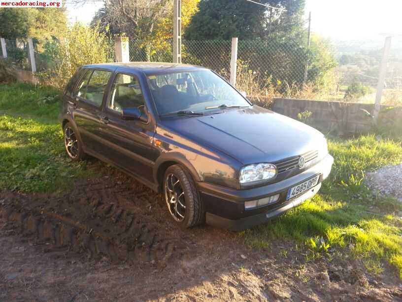Golf vr6