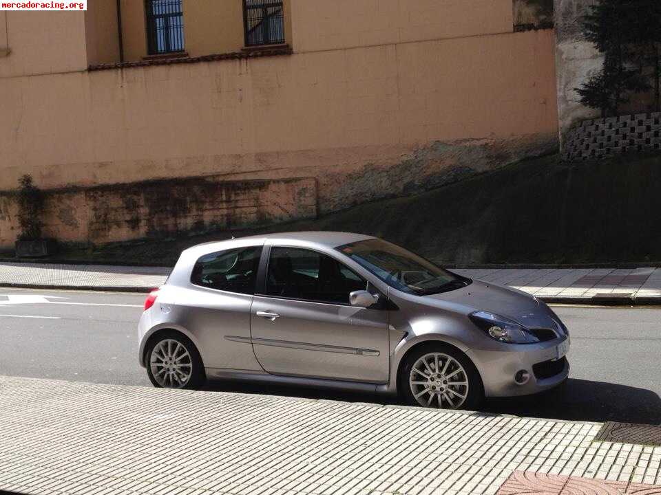 Se vende clio sport 3