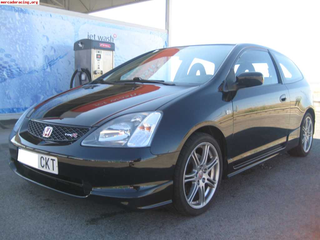 Honda civic type r ep3