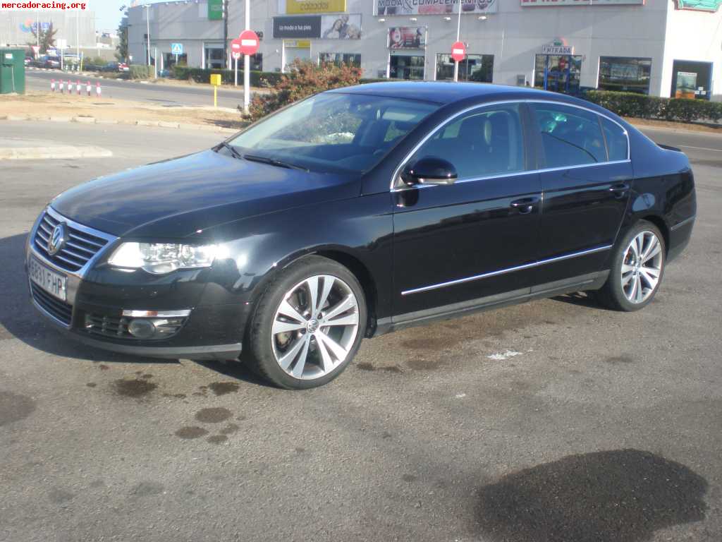 Vw passat tfsi 200cv turbo