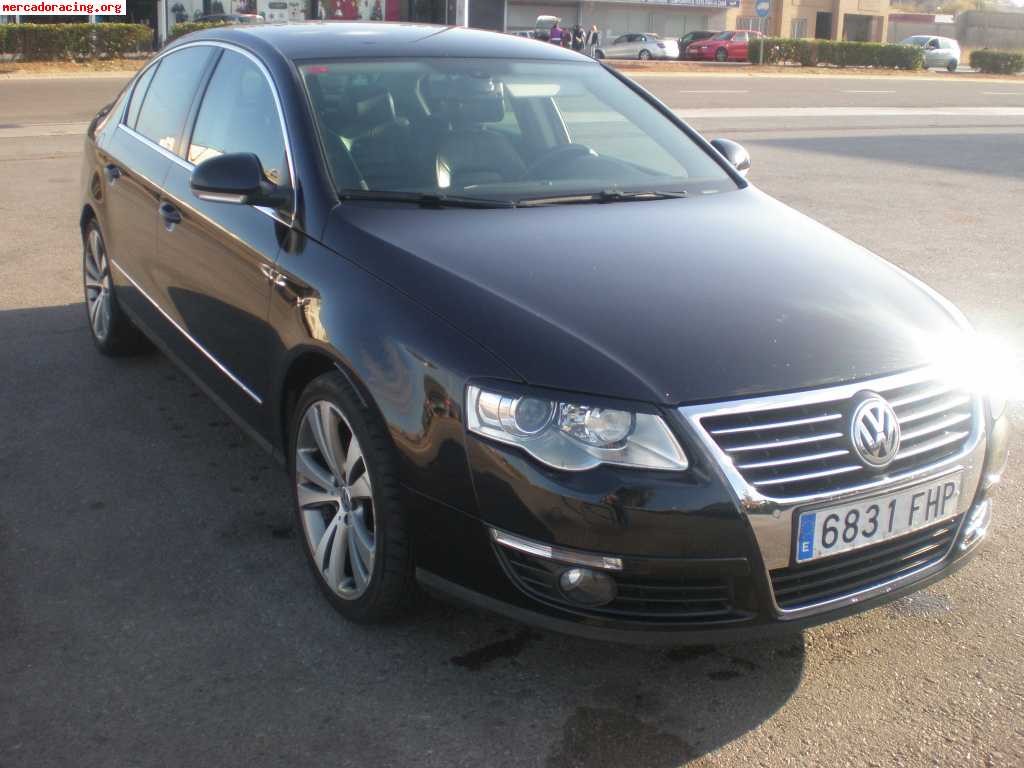 Vw passat tfsi 200cv turbo