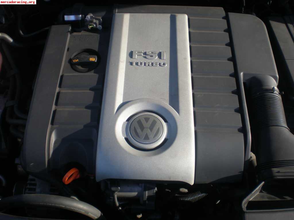 Vw passat tfsi 200cv turbo