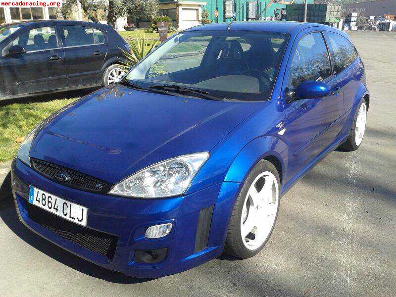 Vendo focus rs mk1