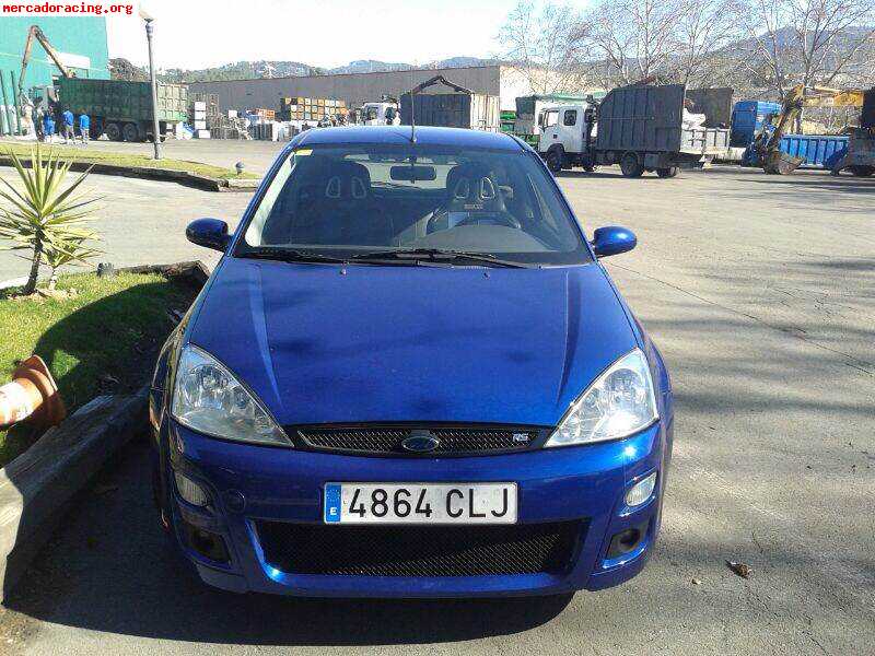 Vendo focus rs mk1