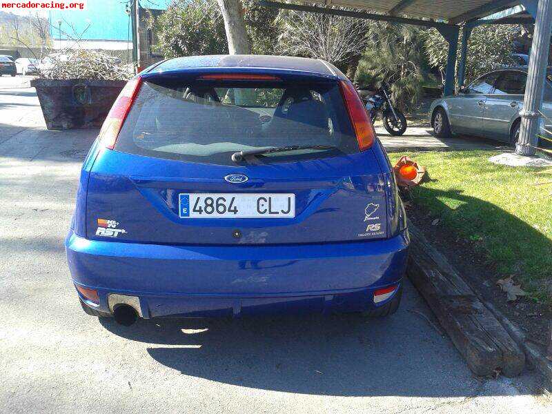 Vendo focus rs mk1