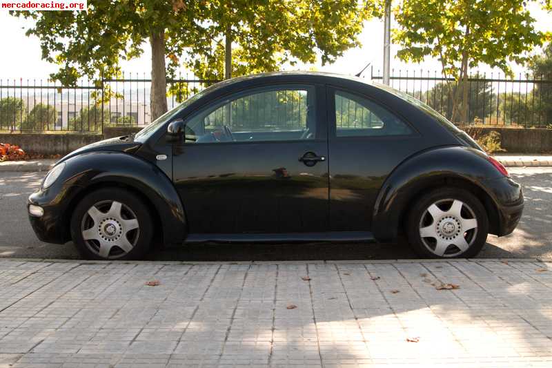 Volkswagen new beetle