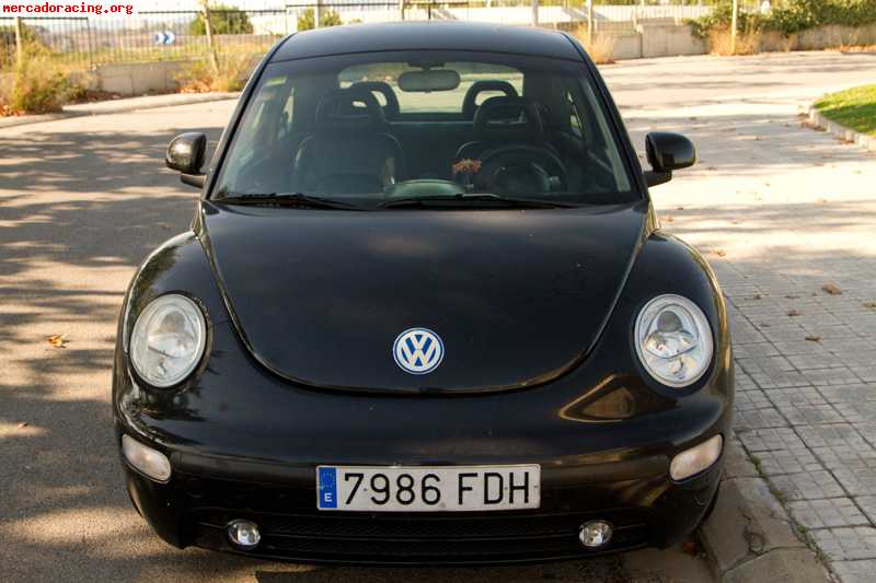 Volkswagen new beetle