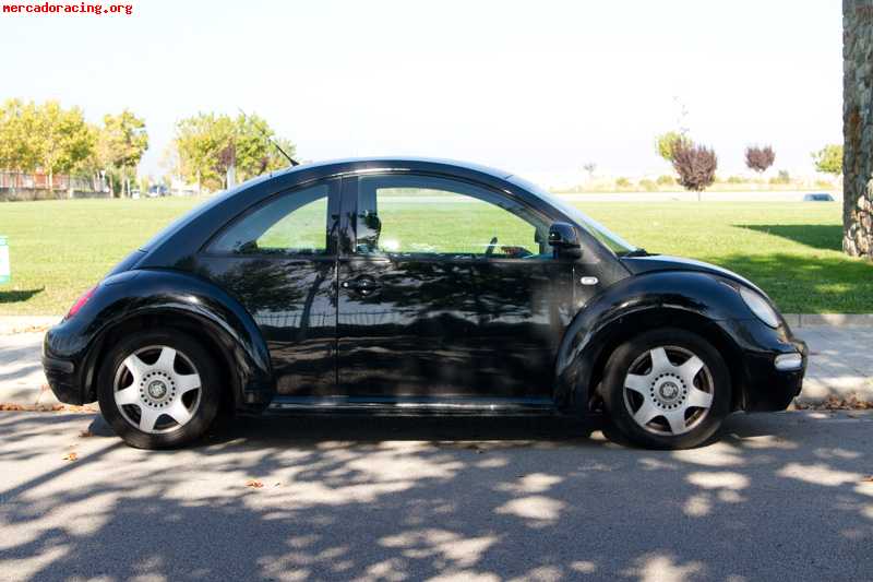 Volkswagen new beetle