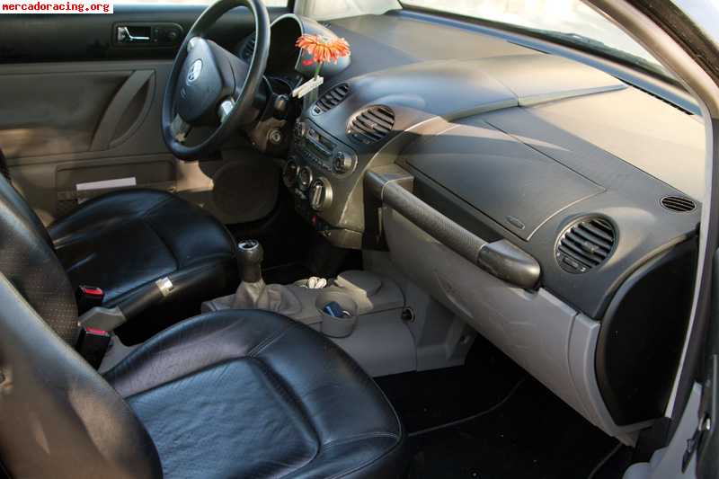 Volkswagen new beetle
