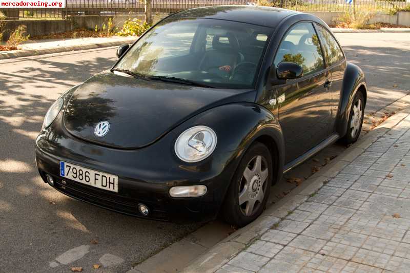 Volkswagen new beetle