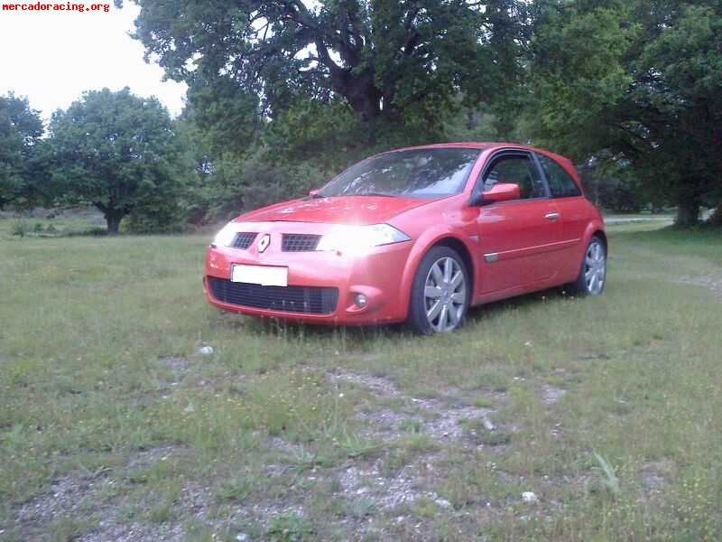 Renault megane sport