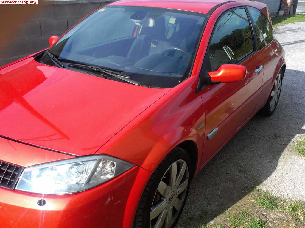 Renault megane sport