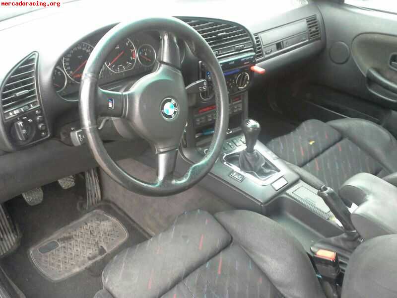 Se vende bmw 325 i