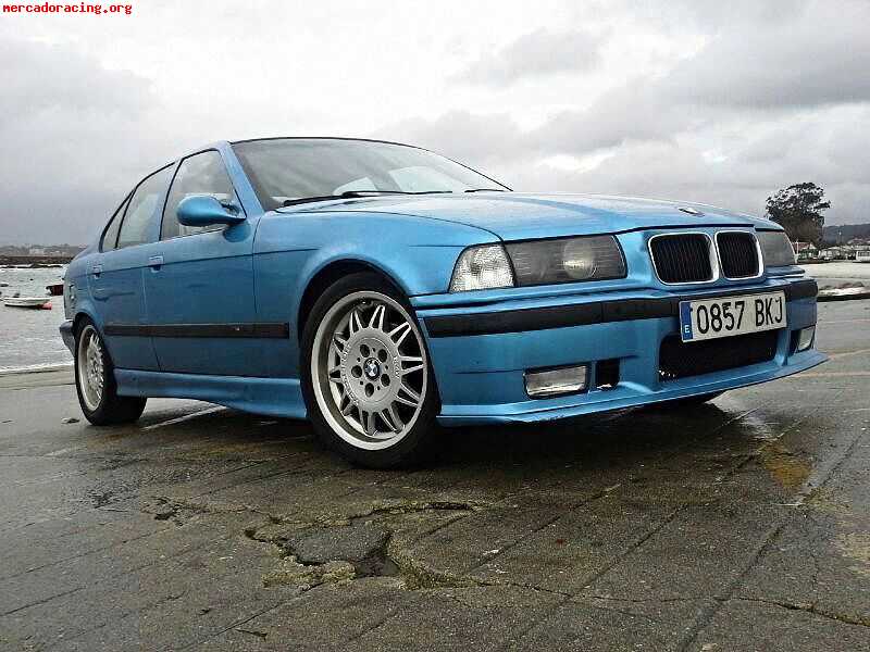 Se vende bmw 325 i