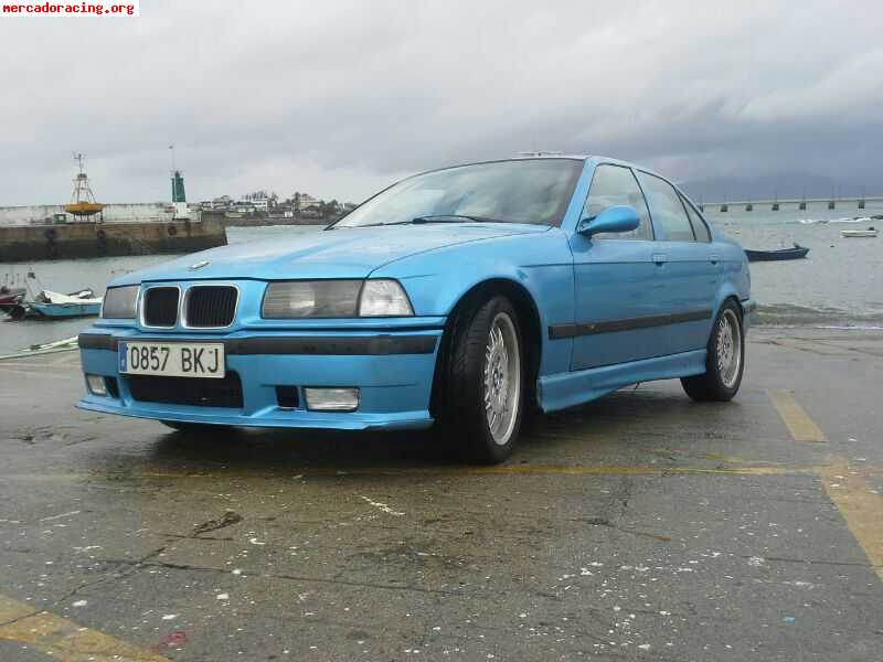 Se vende bmw 325 i