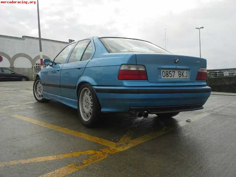 Se vende bmw 325 i