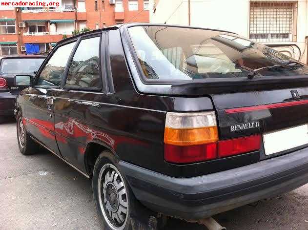 Renault 11 turbo